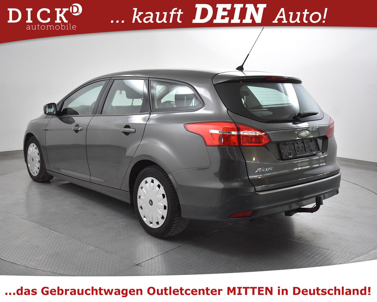 FORD Focus T 1.5d Trend GEPFLEGT+NAV+SHZ+PDC+TEMP+AHK - Image 5