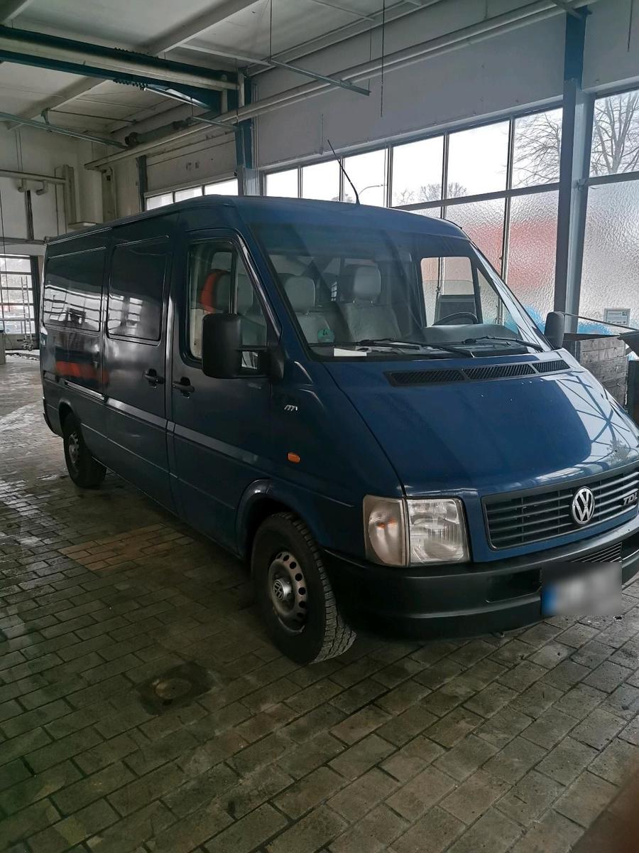 Volkswagen LT