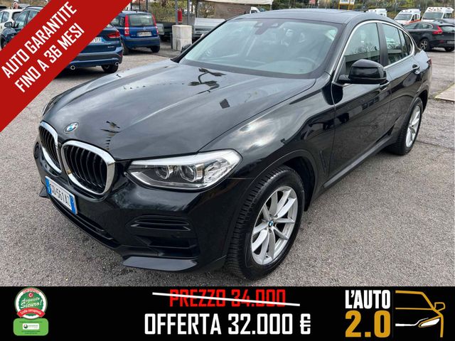 BMW Bmw X4 xDrive20d Business Advantage