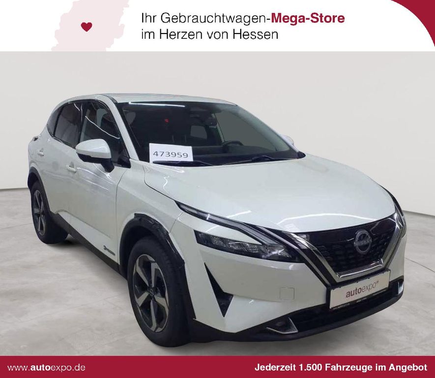 Image of Nissan Qashqai