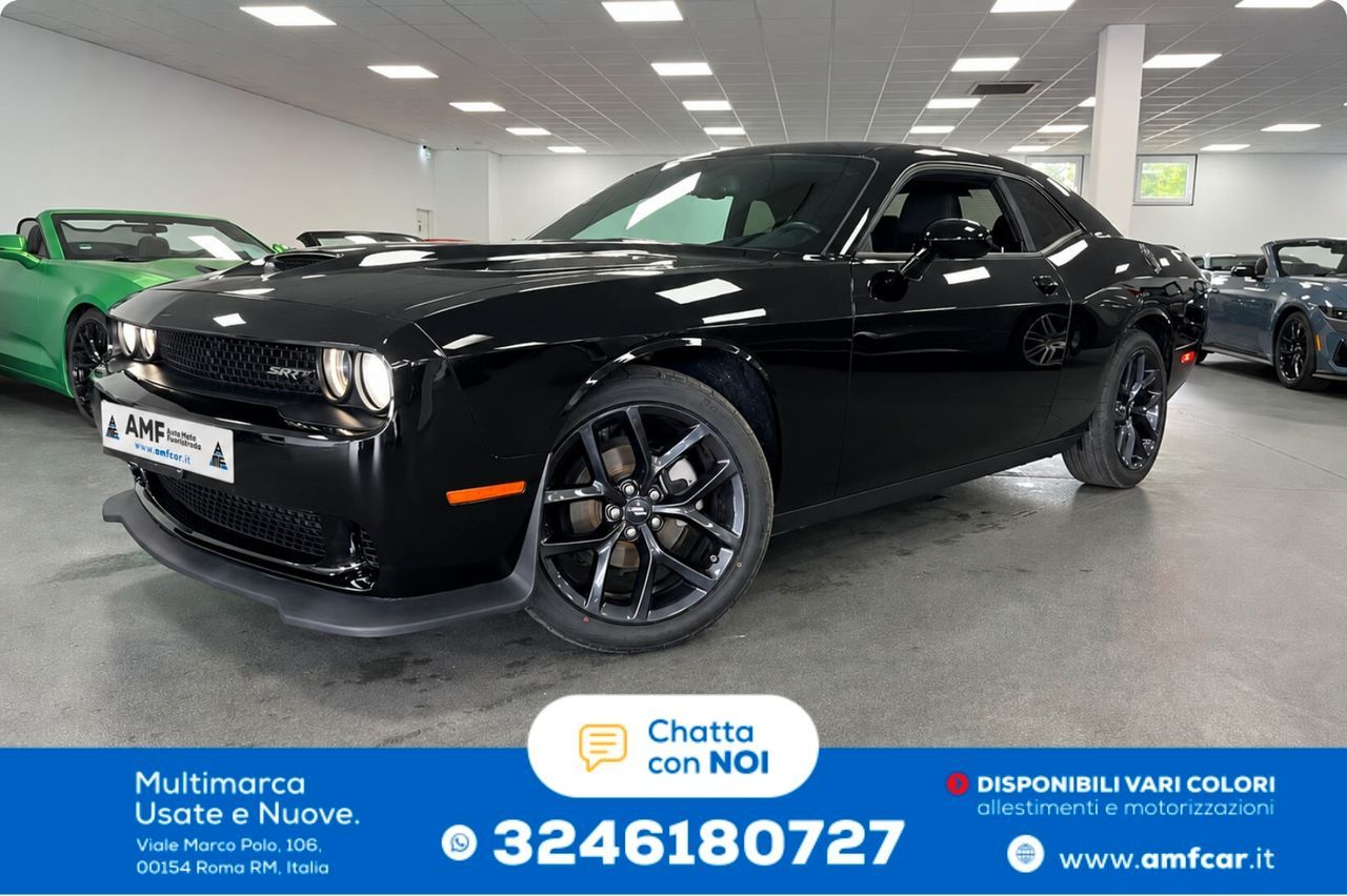 Dodge Challenger 3.6 V6 GT SXT Styling imagem 2