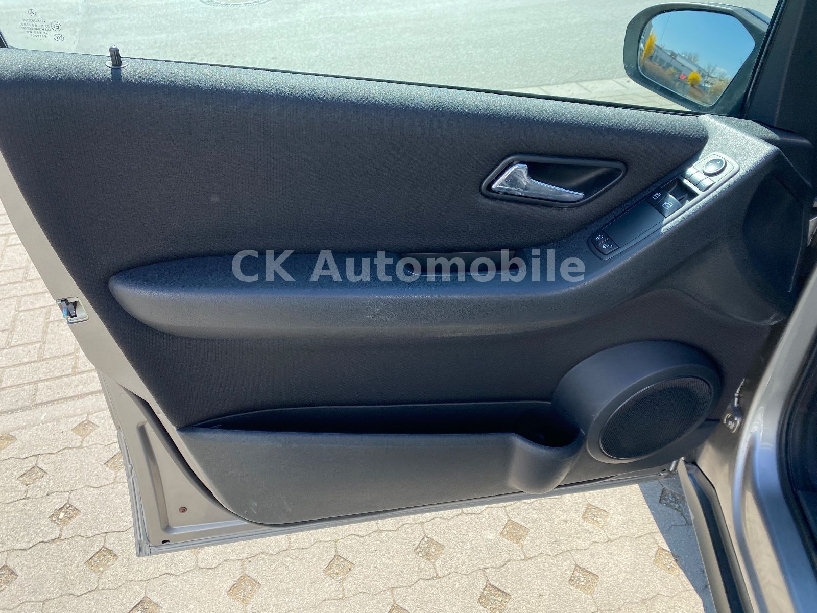 Fahrzeugabbildung Mercedes-Benz A 180 CDI/Klimaanlage/PDC