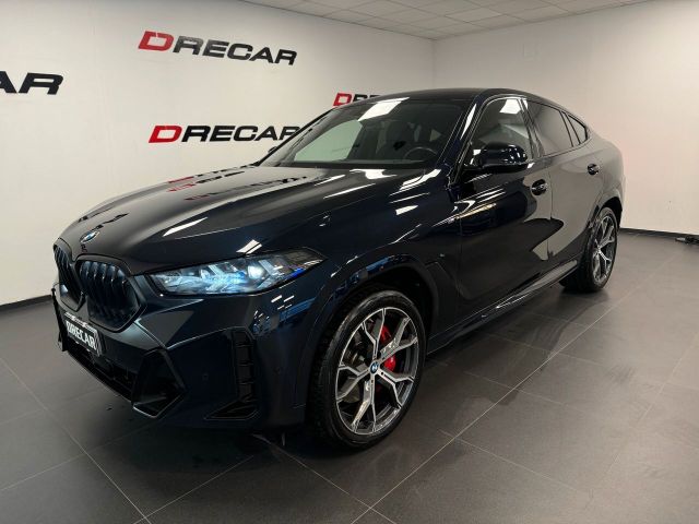 BMW Bmw X6 xDrive30d 48V Msport PERFETTA