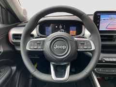 JEEP AVENGER SUMMIT Schiebedach/JBL-Soundsystem/el.He