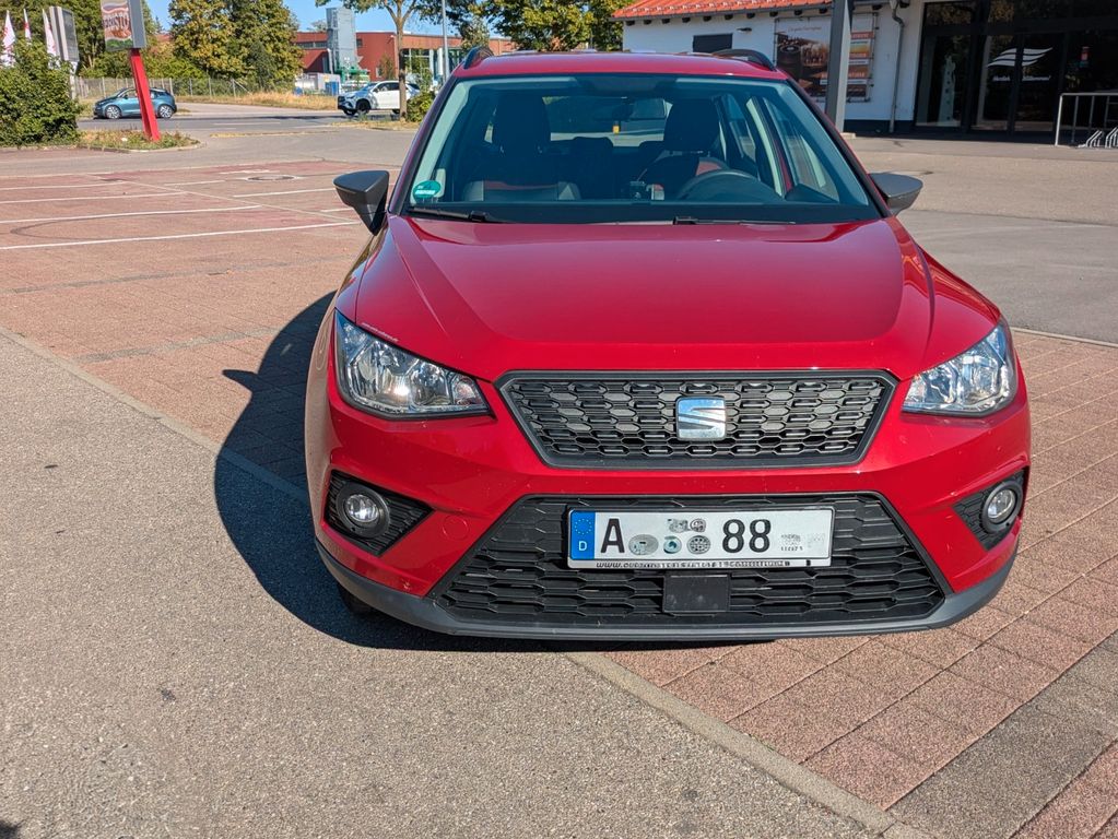 Image of Seat Arona