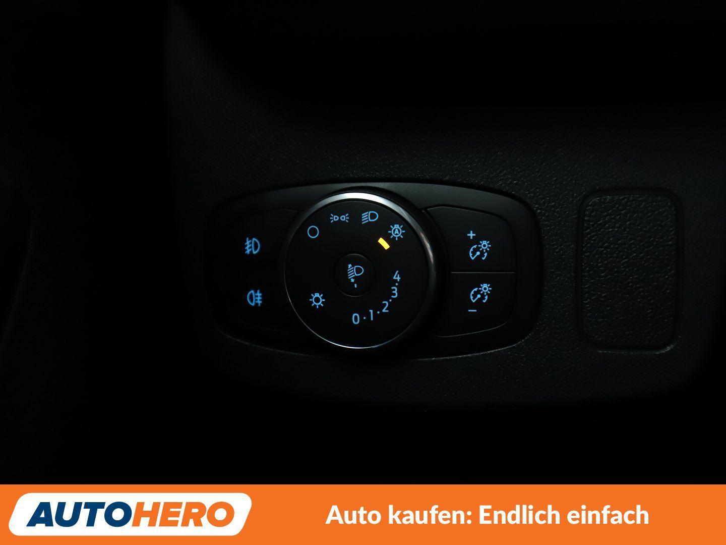 Ford Puma 1.0 EcoBoost ST-Line X Aut.*NAVI*LED*ACC*