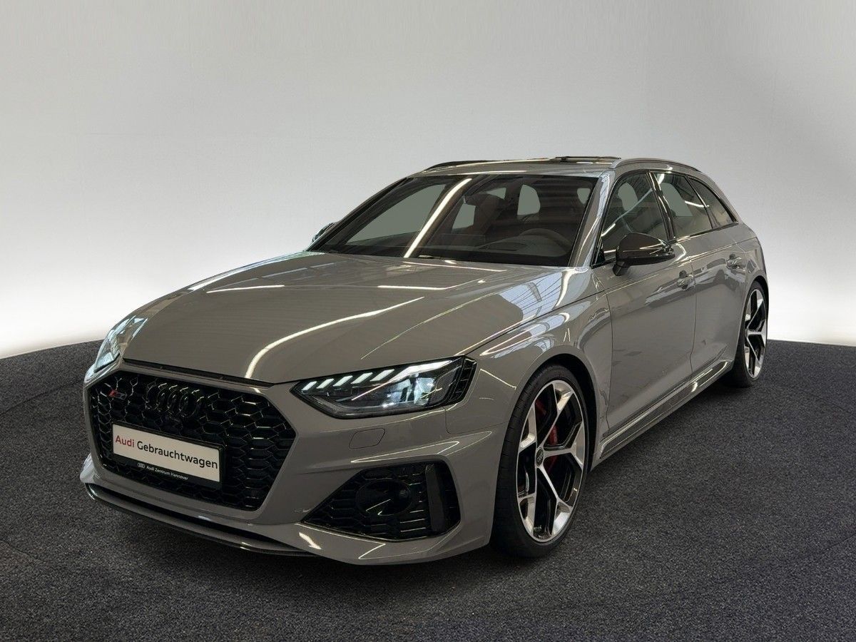 Audi RS4 - Bild 3