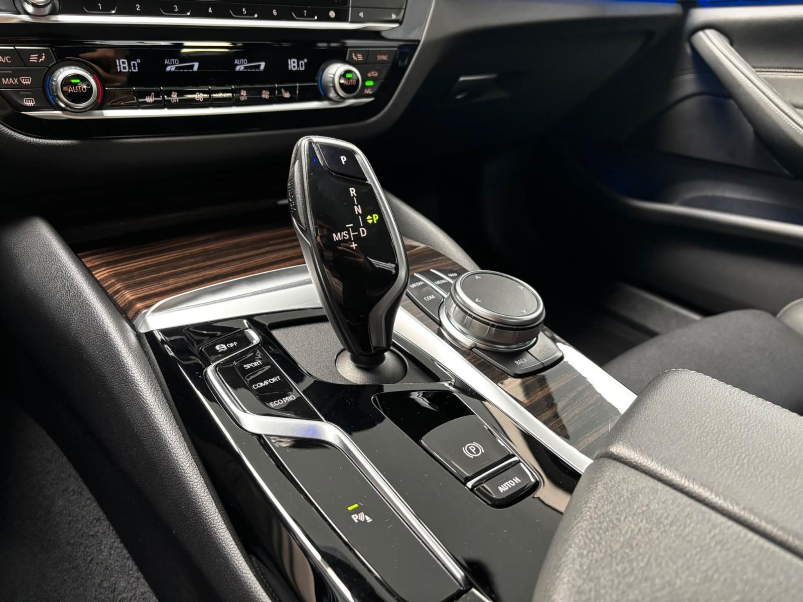 BMW 520 d Limousine 1.Hand LIC-PROF, миниатюра 16