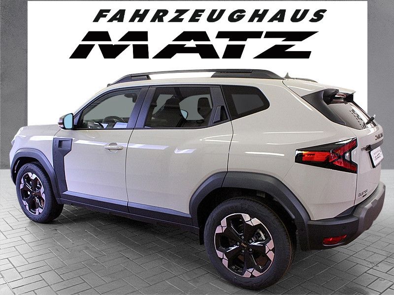 Fahrzeugabbildung Dacia Duster mild Hybrid 130 Extreme*Winter+*Technik-P