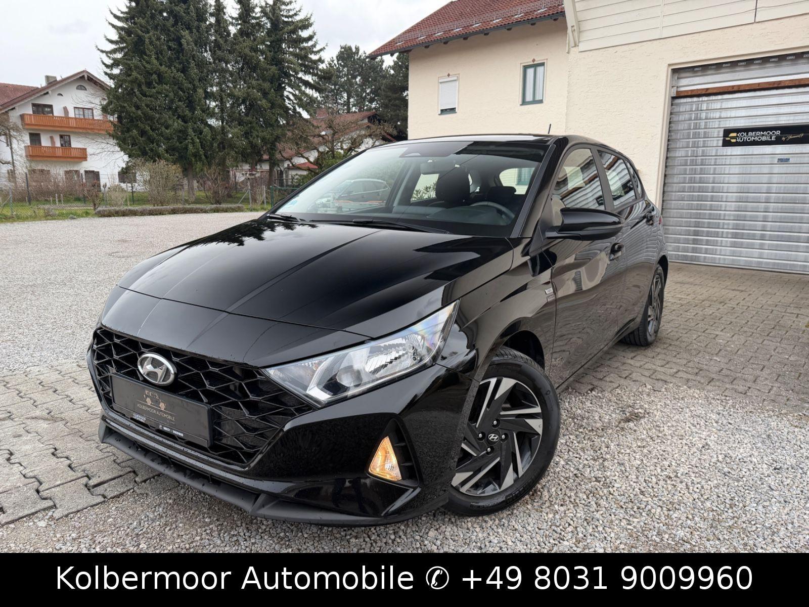 Hyundai i20 Select Automatik|ALU|SHZ|LHZ|