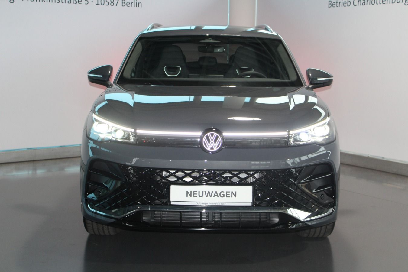 Volkswagen Tiguan - Bild 3