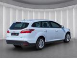 Ford Focus Turnier Titanium 1.6*AHK Xenon Tempo SHZ - Ford Focus: 1.6