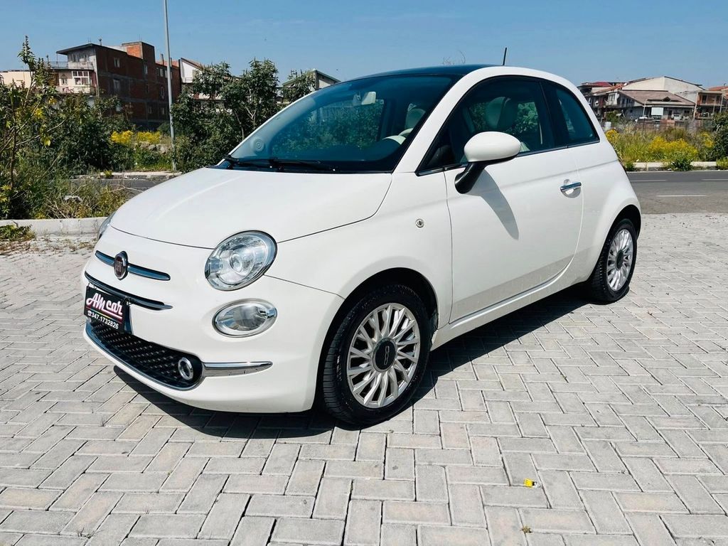 Image of Fiat 500