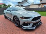 Ford Mustang 5.0 Ti-VCT V8 338kW MACH 1 Auto MACH 1 - Ford Mustang Mach mit Benzin-Antrieb