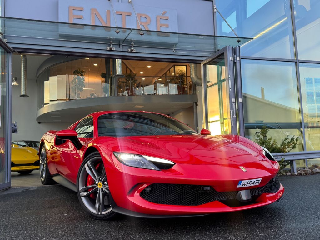 Image of Ferrari 296 GTS