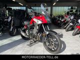 Honda CB 500 X ABS / Koffer / Top Case - HONDA T 500 CB