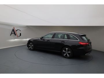 Mercedes C 180 - 4