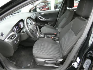 Opel Astra - 10