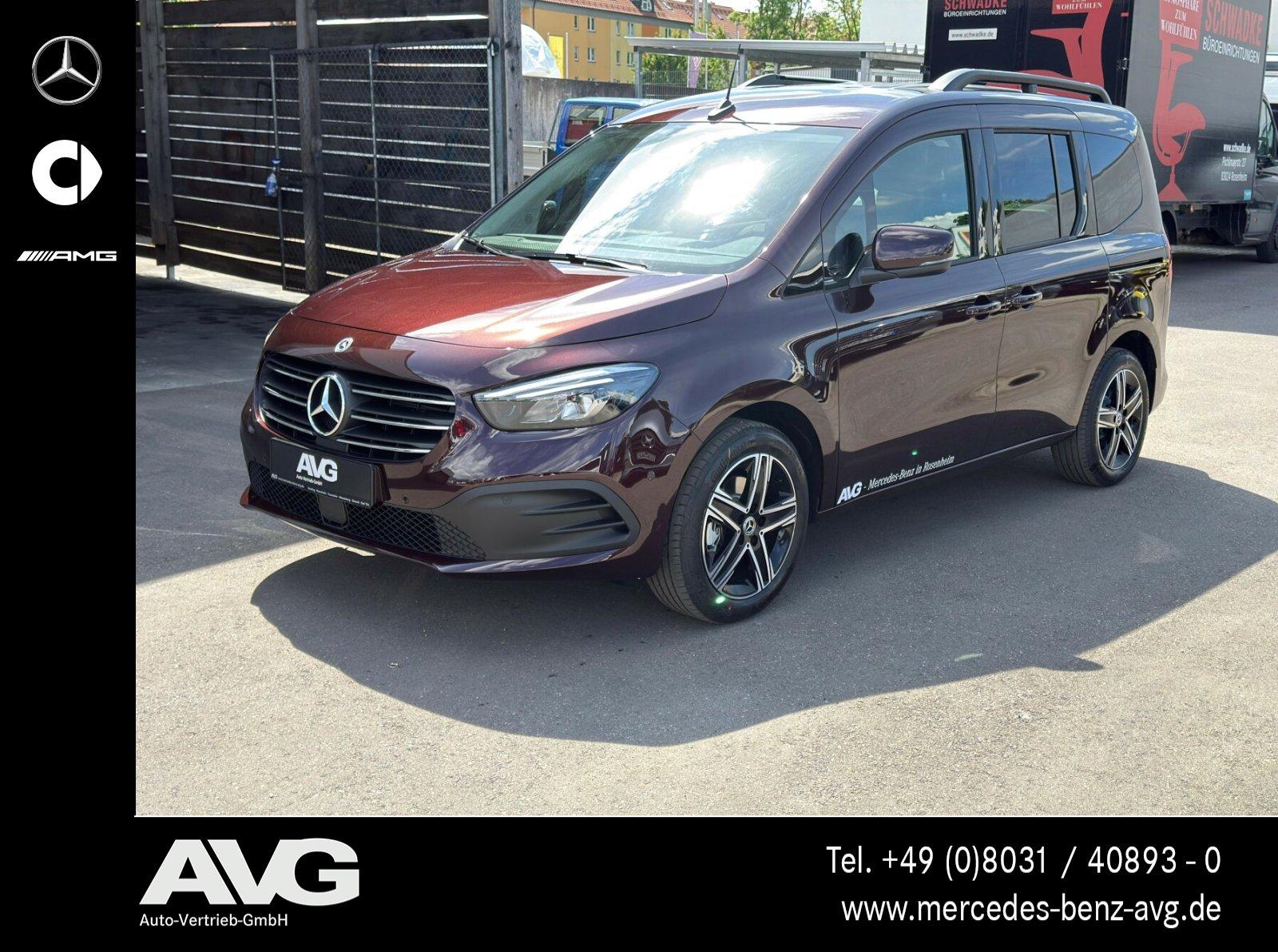 Mercedes-Benz T 180 d PROGRESSIVE Standard Edition/Progressive
