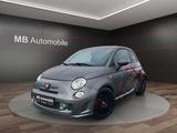 Abarth 500 595 Turismo Akrapovic/Leder/Klimaa/Xenon - Abarth 500 Turismo mit Benzin-Antrieb