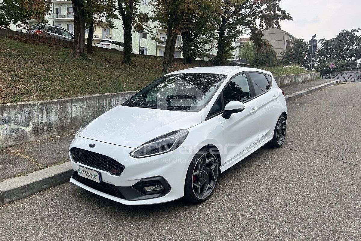 Ford FORD Fiesta 1.5 Ecoboost 200 CV 5 porte ST