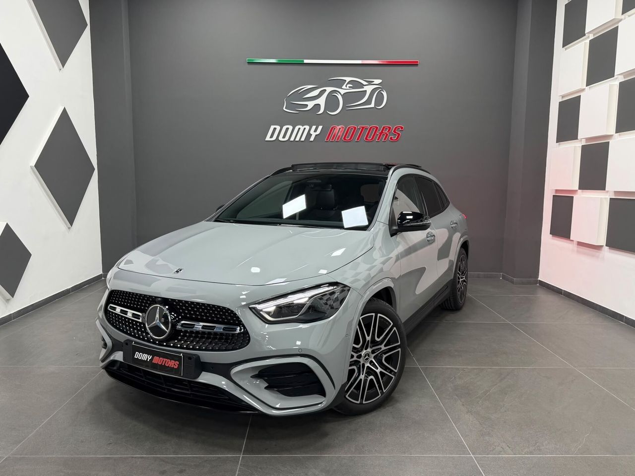 Mercedes-Benz Mercedes-benz GLA 200 d Automatic 4Matic AMG Lin