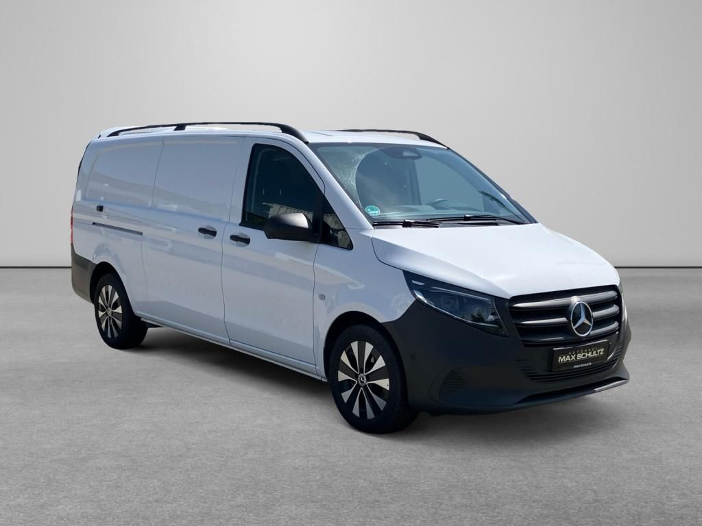 Fahrzeugabbildung Mercedes-Benz Vito 116 CDI Kasten Extralang * --> neues Modell