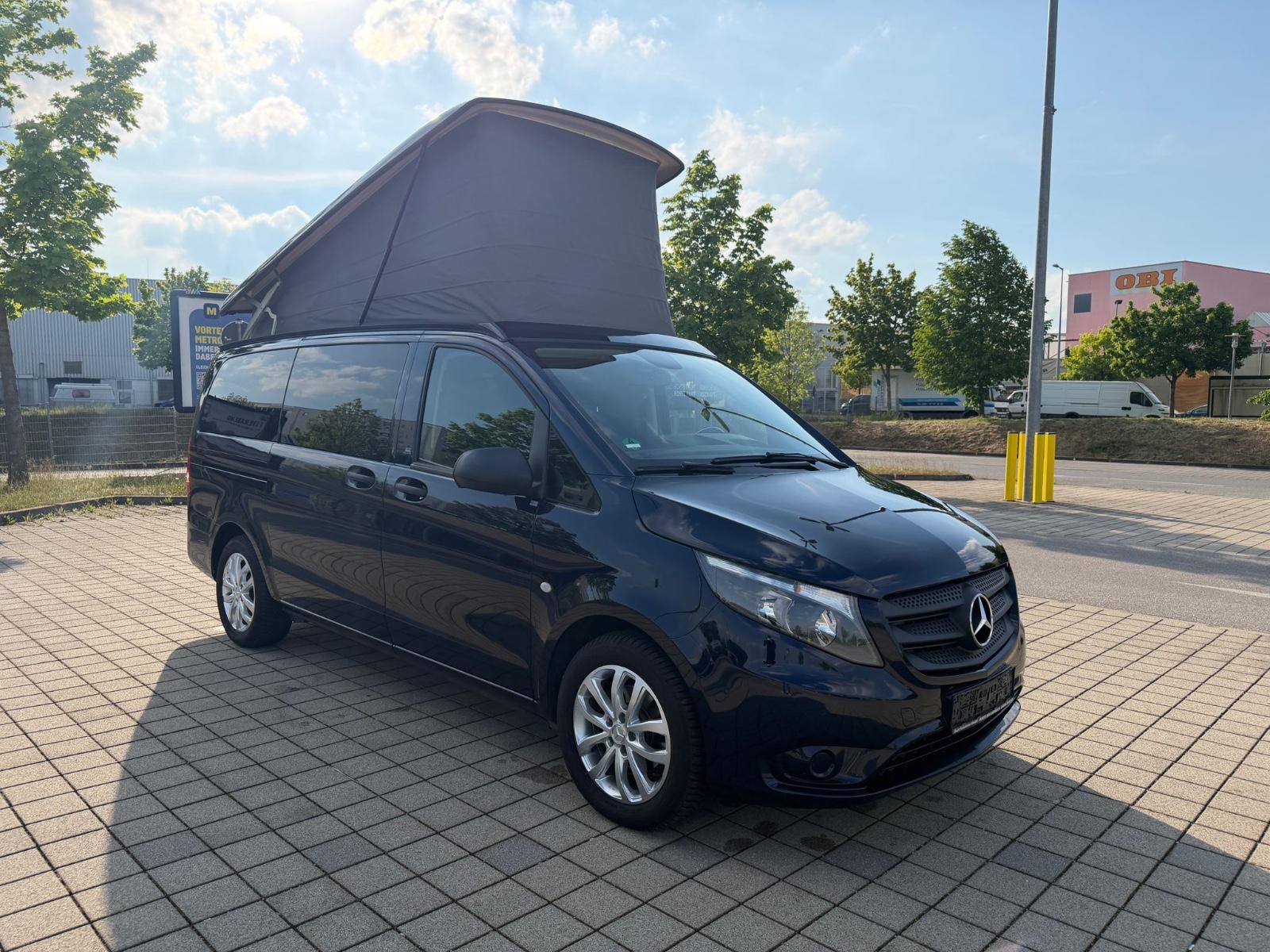 Mercedes-Benz Vito Marco Polo Activity 250d *AHK*Tisch*Standhz