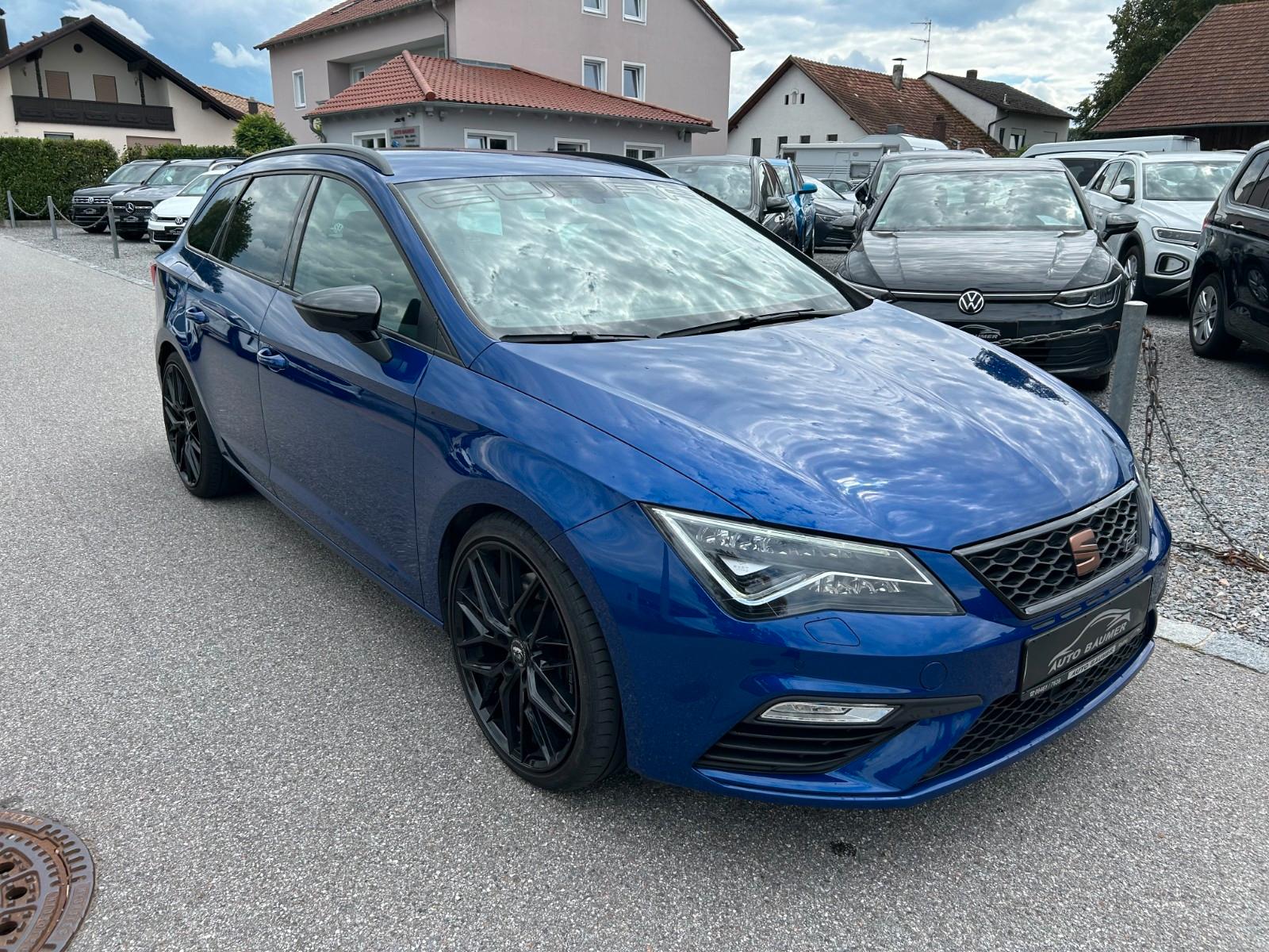 Seat Leon ST Cupra 300 4Drive *DAB*LED*