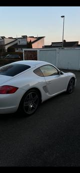 Porsche Cayman 2.7 Handschalter*Chrono*Turbo*Carbon - Porsche Cayman: 2.7