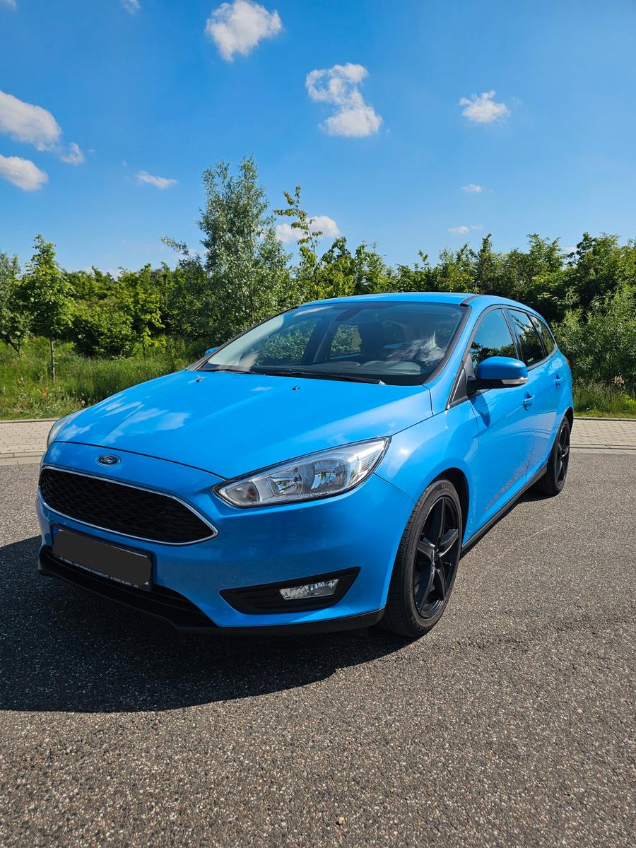 Ford Focus Turnier Business