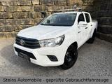 Toyota Hilux Double Cab 4x4*KLIMA*SAFARI*SNORKEL*19%VAT - gebrauchte Toyota Hilux aus dem Jahr 2020