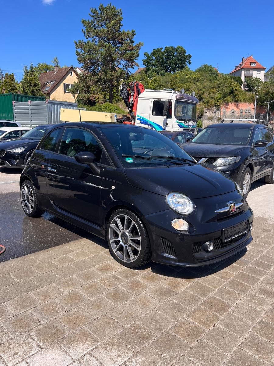 Abarth 500 500 Custom Abarth
