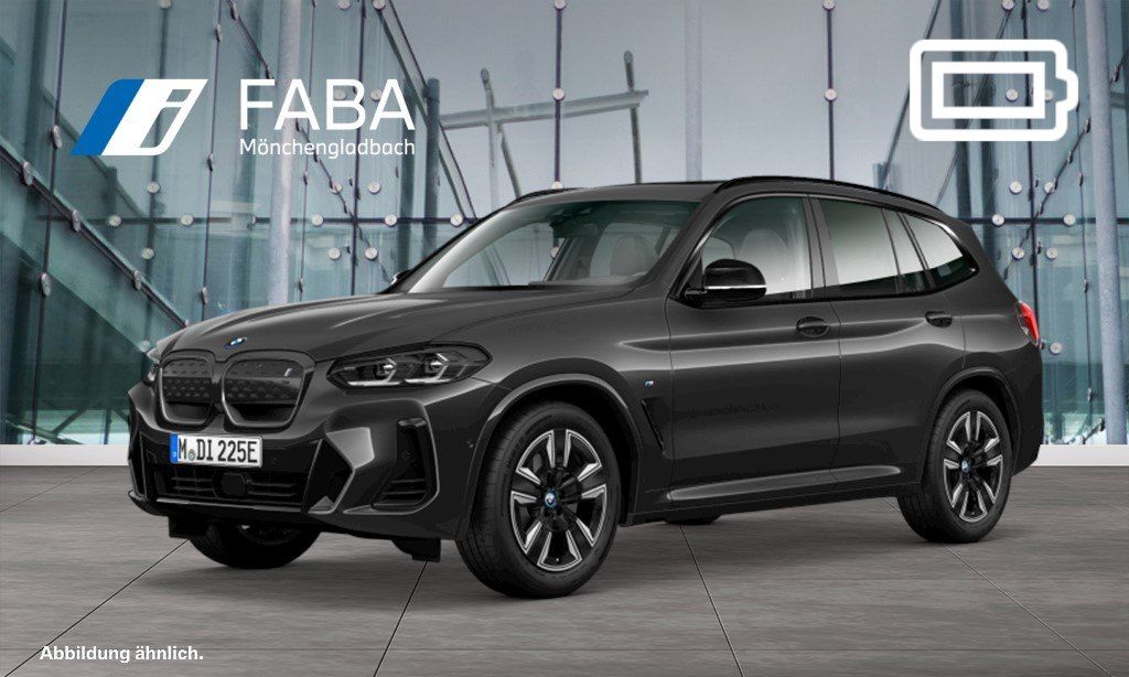 BMW iX3 M Sport DAB LED WLAN Parkassistent Shz