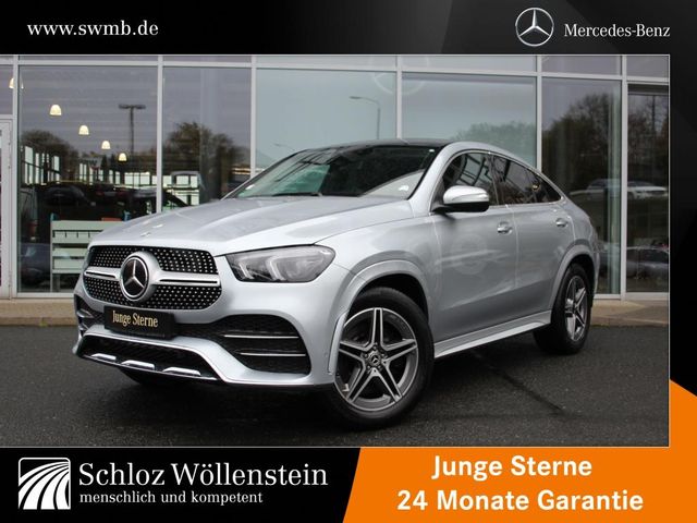 Mercedes-Benz GLE 400d 4M Coupé AMG/MULTIBEAM/Sthz/AHK/Fahrass