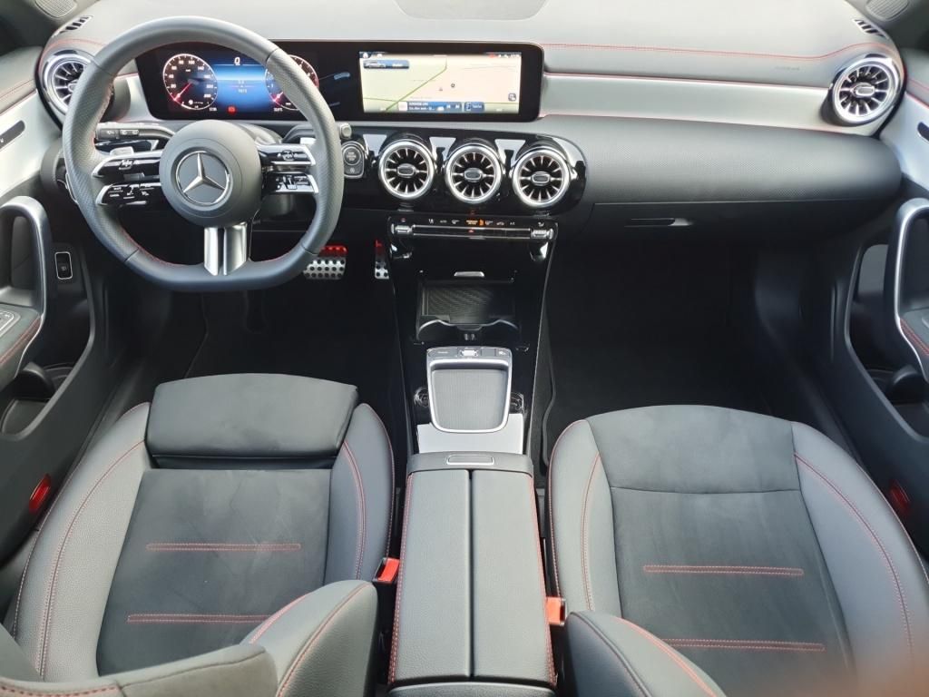 Fahrzeugabbildung Mercedes-Benz CLA 180 SB AMG*AHK*Distronic*LED*el. Heckklappe*