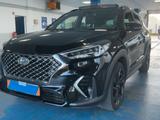 Hyundai Tucson N Line PANORAMA+LED+360°+ACC+DAB - Hyundai TUCSON Gebrauchtwagen in Leipzig