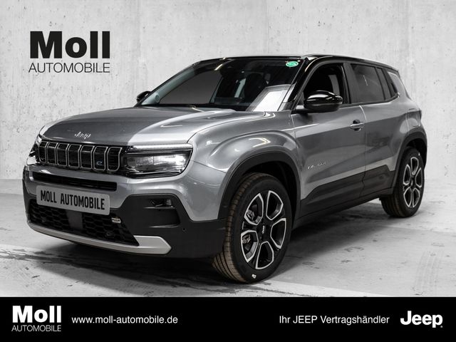 Jeep Avenger 1st Edition APPLE CARPLAY Kamera