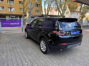Land-Rover Discovery - 3