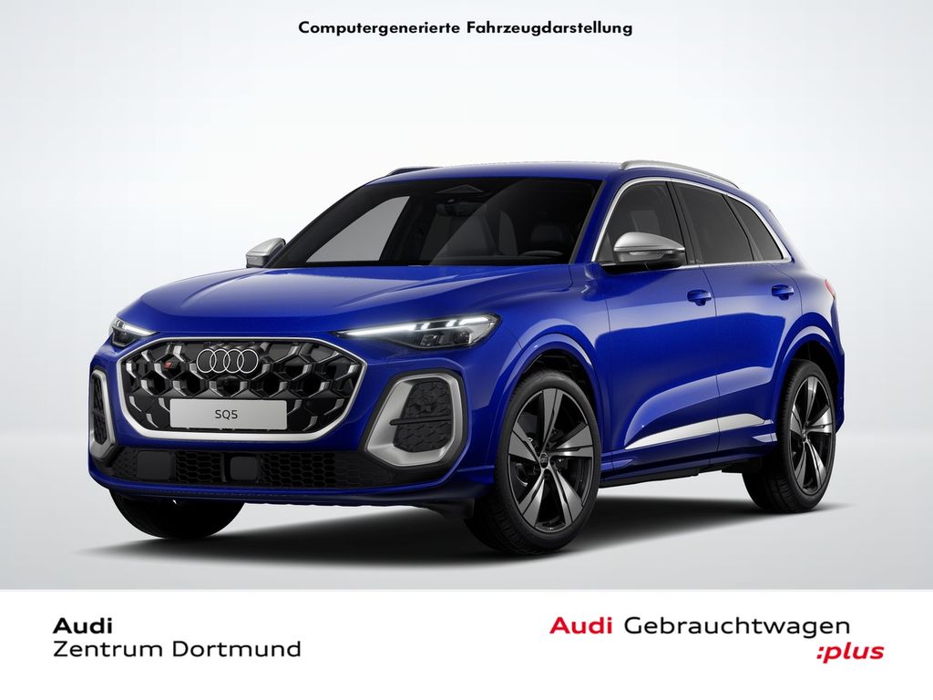 Image of Audi SQ5