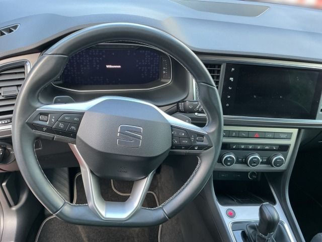 Fahrzeugabbildung SEAT Ateca 2.0 TDI Xperience 4Drive*AHK*NAVI*MEMORY-S