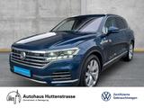 Volkswagen Touareg 3.0 TDI 4M Elegance PANO AIR STANDHZG AH - Volkswagen Touareg in Halle