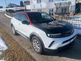 Opel Mokka 1,2Turbo GS-Line,weiß/schwarz,top,ab Mrz26 - Opel Mokka X von privat