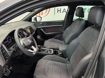 Seat Ateca FR 2.0 DSG Black Ed.*AHK*Pano*360Grad