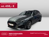 Audi S4 Avant TDI quattro Virtual Matrix Standh Pano - Audi S4 Jahreswagen