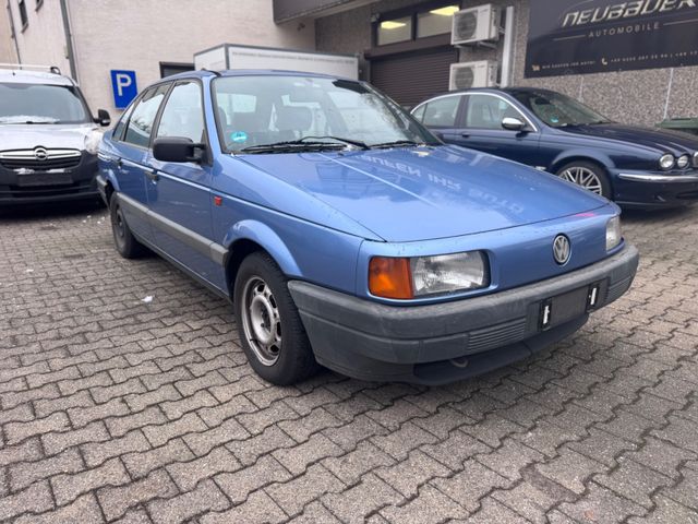 Volkswagen Passat TÜV 01/2026