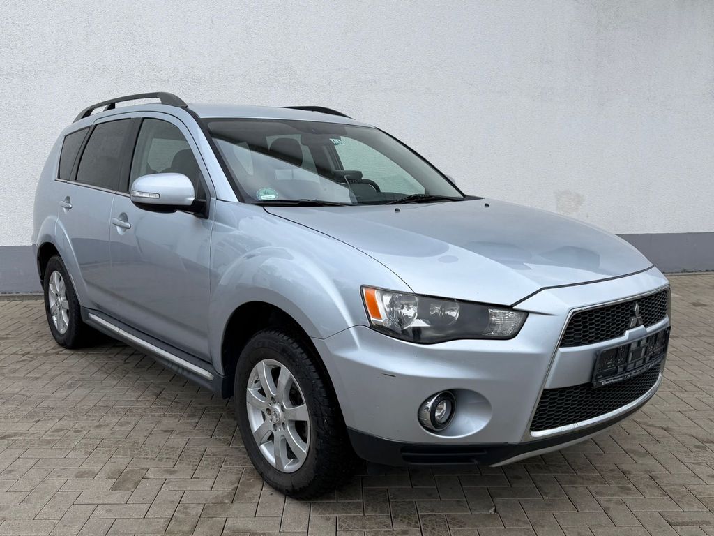 Angebot ansehen Mitsubishi Outlander
