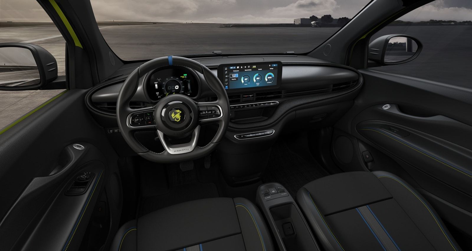 Abarth 500 - Bild 6