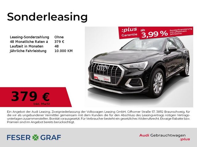 Audi Q3 35 TFSI advanced Stronic,LED,Navi+,Leder,Kame