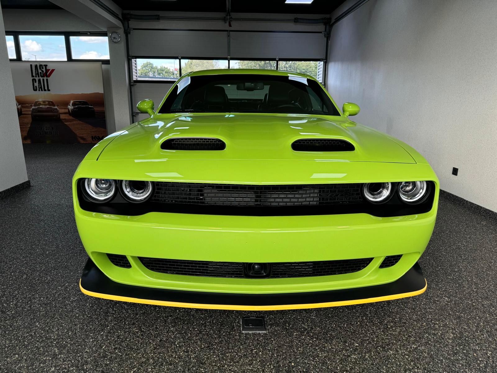 Fahrzeugabbildung Dodge CHALLENGER HELLCAT JAILBREAK-LAGUNA-LAST CALL-